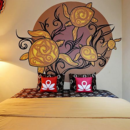 Zen Rooms Malioboro Sosrowijayan Wetan Yogyakarta Kültér fotó