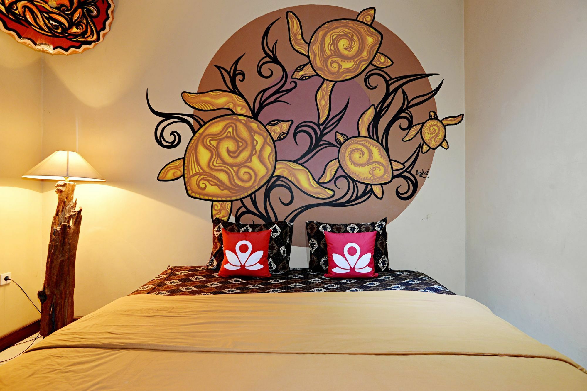 Zen Rooms Malioboro Sosrowijayan Wetan Yogyakarta Kültér fotó