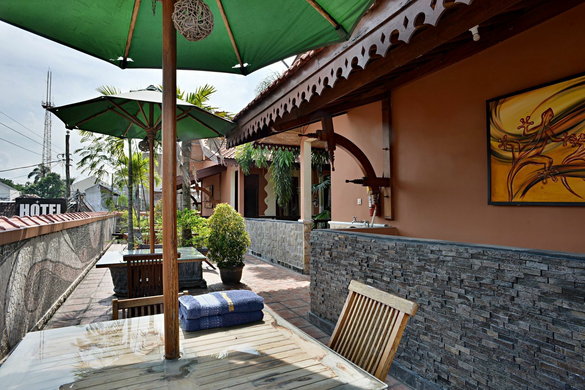 Zen Rooms Malioboro Sosrowijayan Wetan Yogyakarta Kültér fotó
